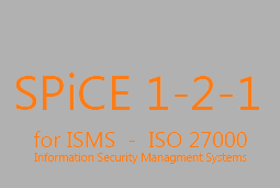 SPiCE 1-2-1 for ISO 27000